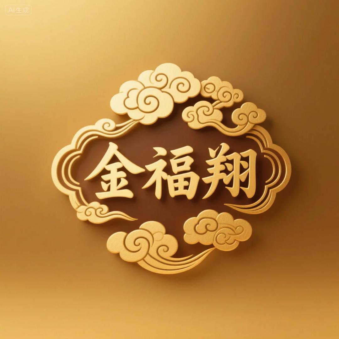 水贝金福翔珠宝号