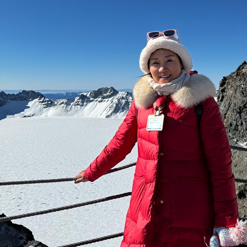 长白山善梅（乡村旅游代言人）