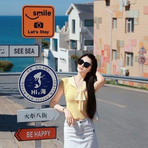 山东领队琪琪