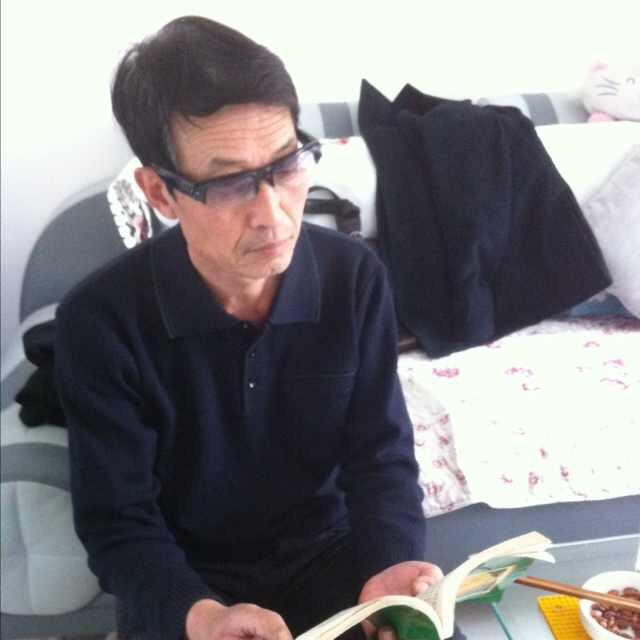老段爱种花