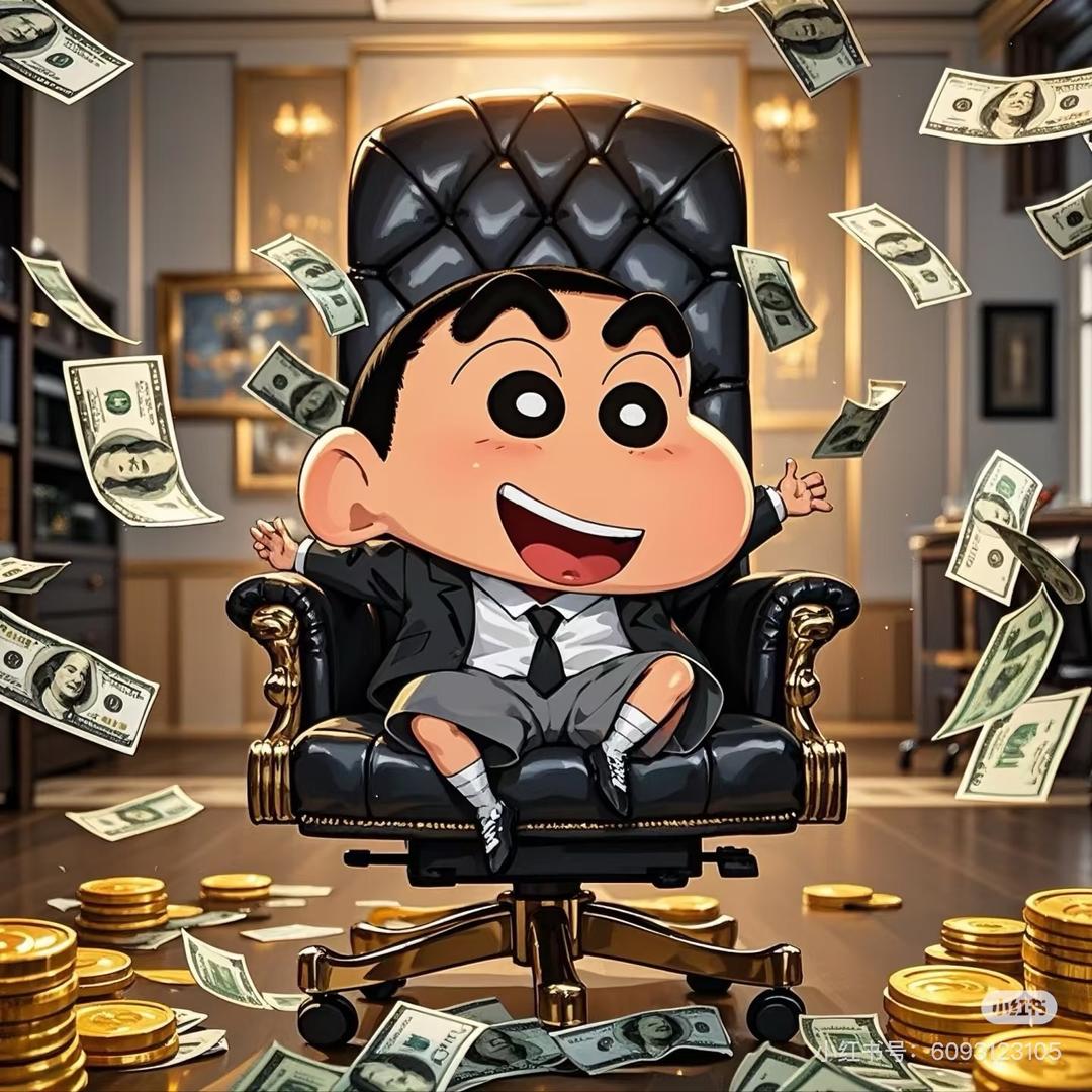 钱多事少退休早