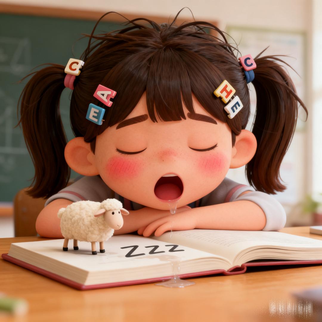 你的塑料英语闺蜜