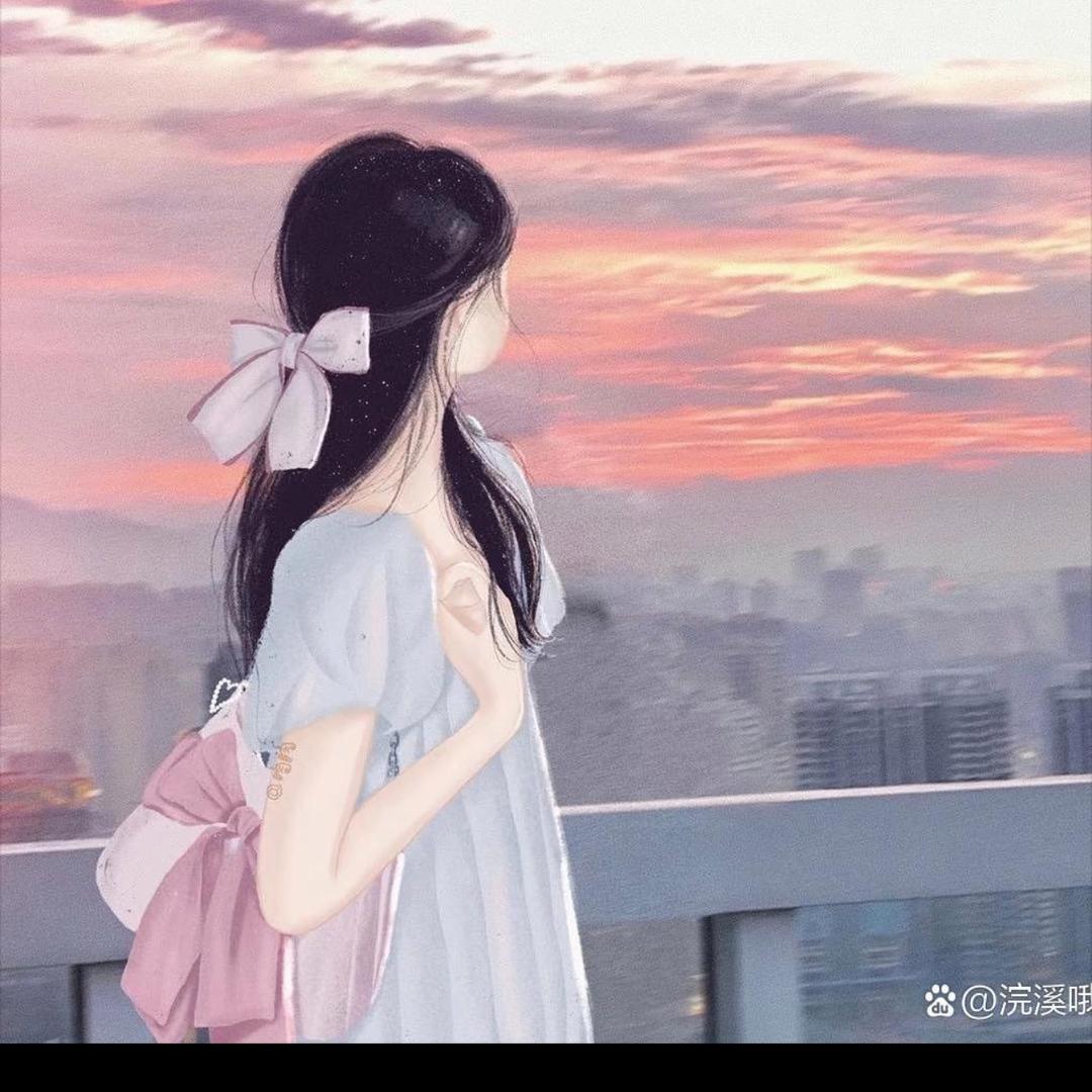 一只小母鸡