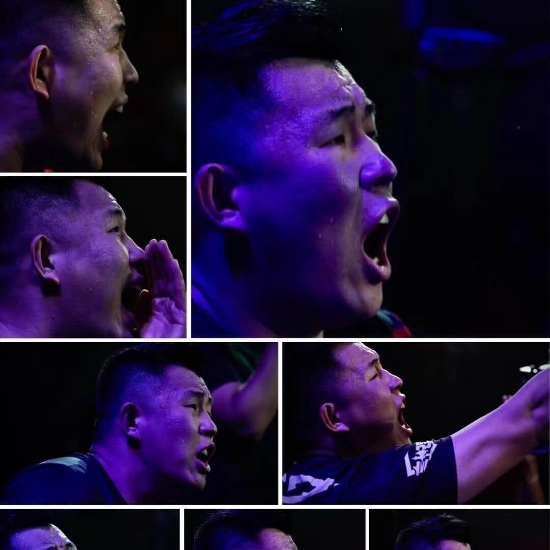 一位战士的（最强边角）
