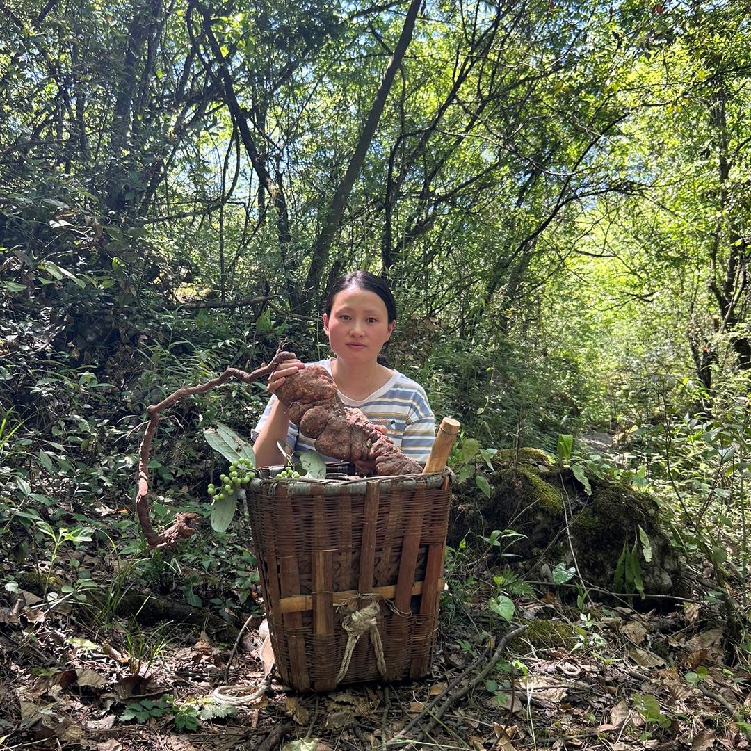 小娅山货
