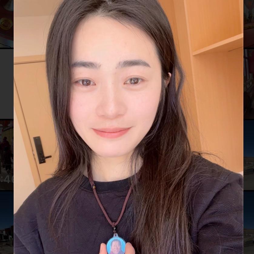 行者如月