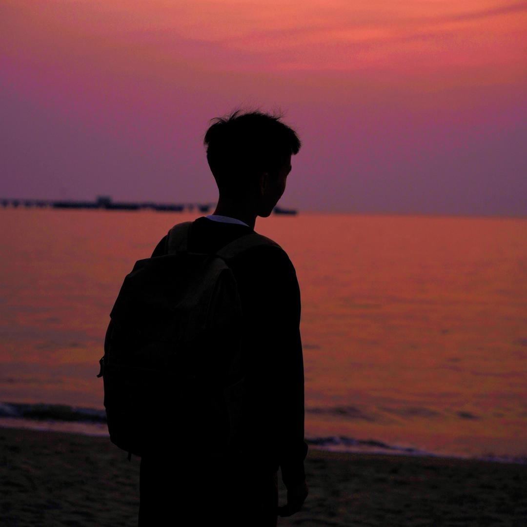 北海·航拍