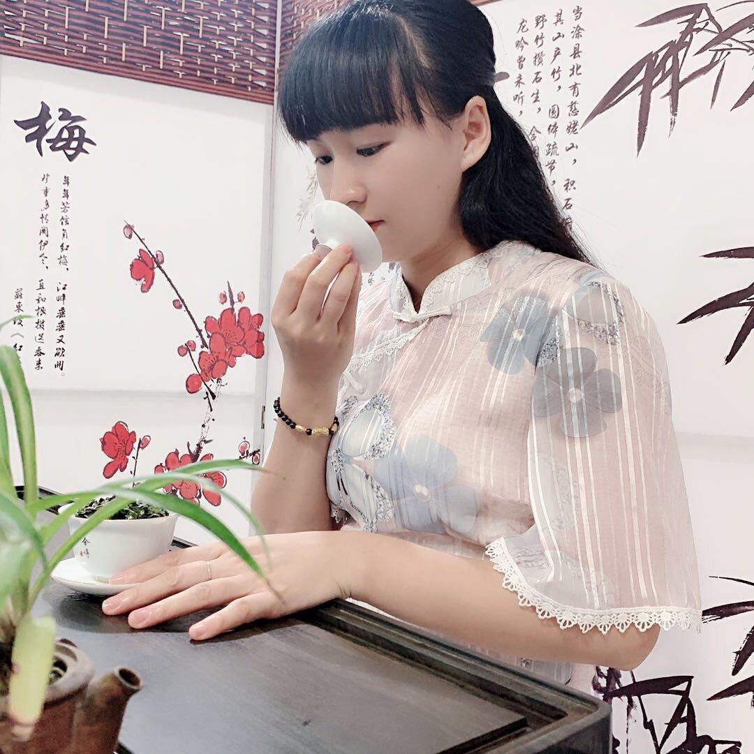 铭露清香
