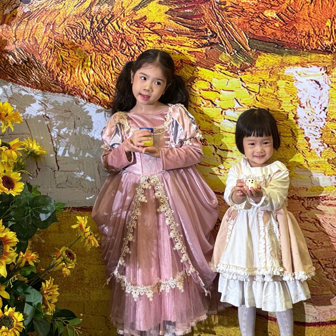 原来是小葡萄呀！🍇