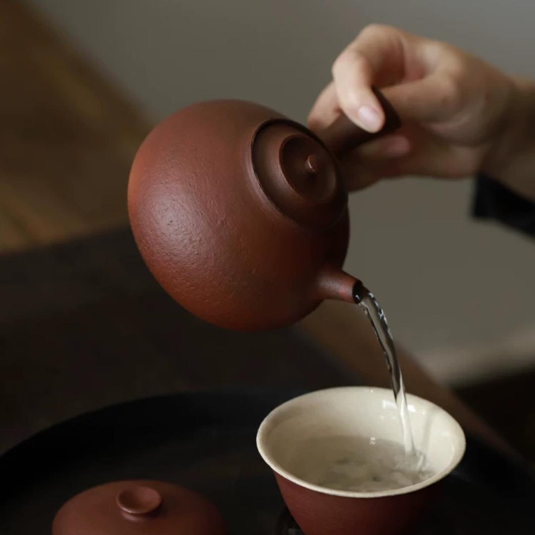 静饮观山