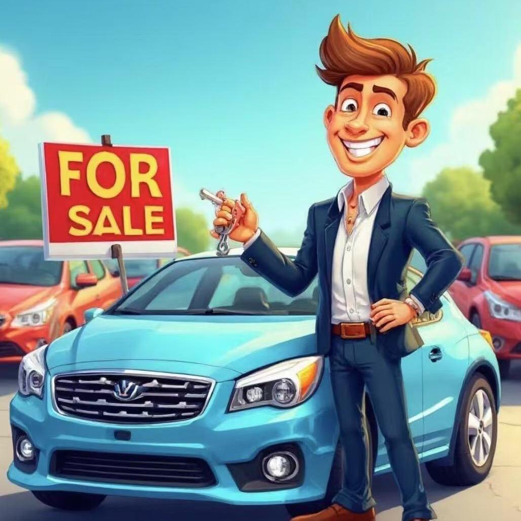 肆季名车汇二手车批发