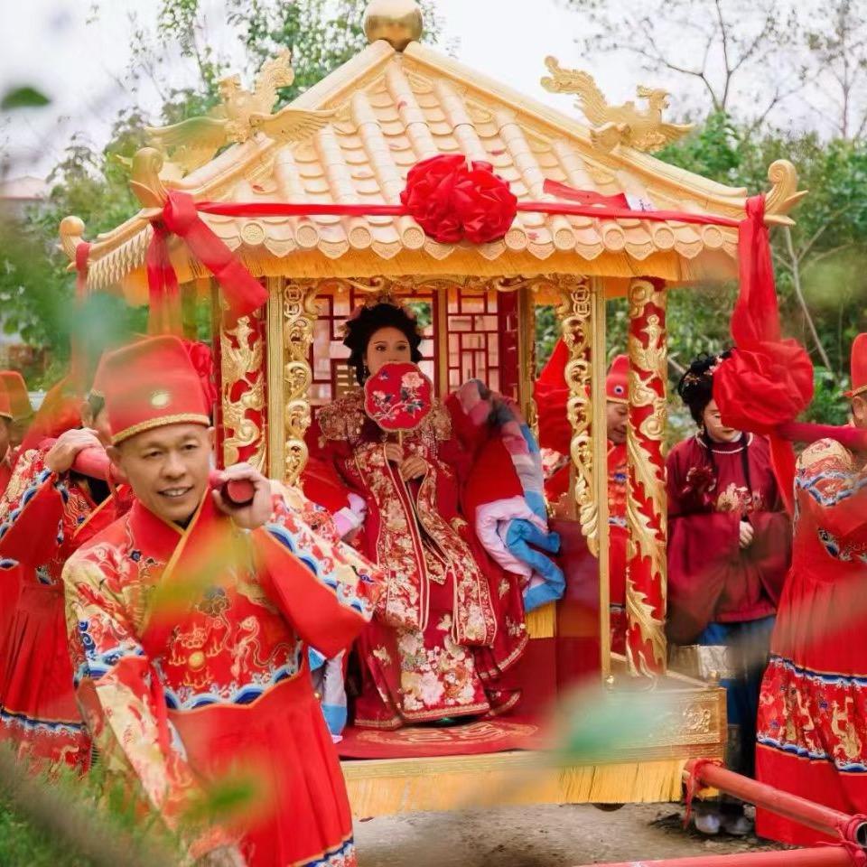 新集喜洋洋婚庆明月家