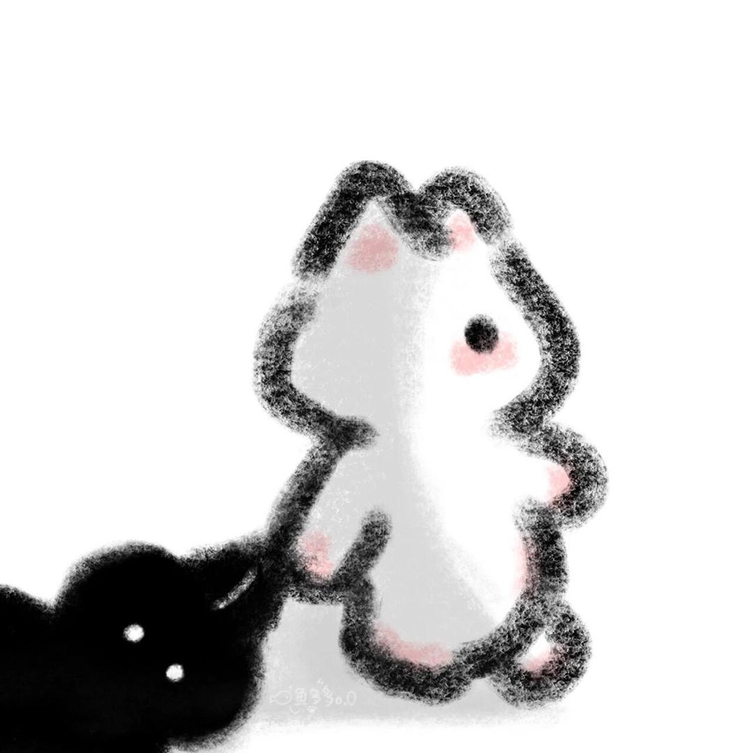 好久不见.