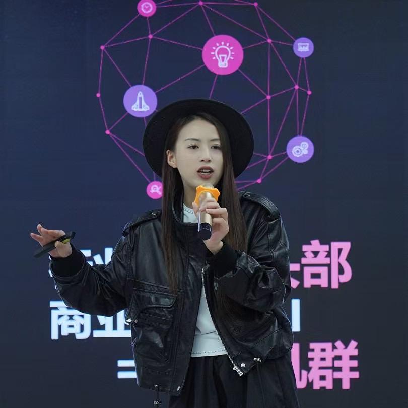 龙凯美（老板IP孵化）
