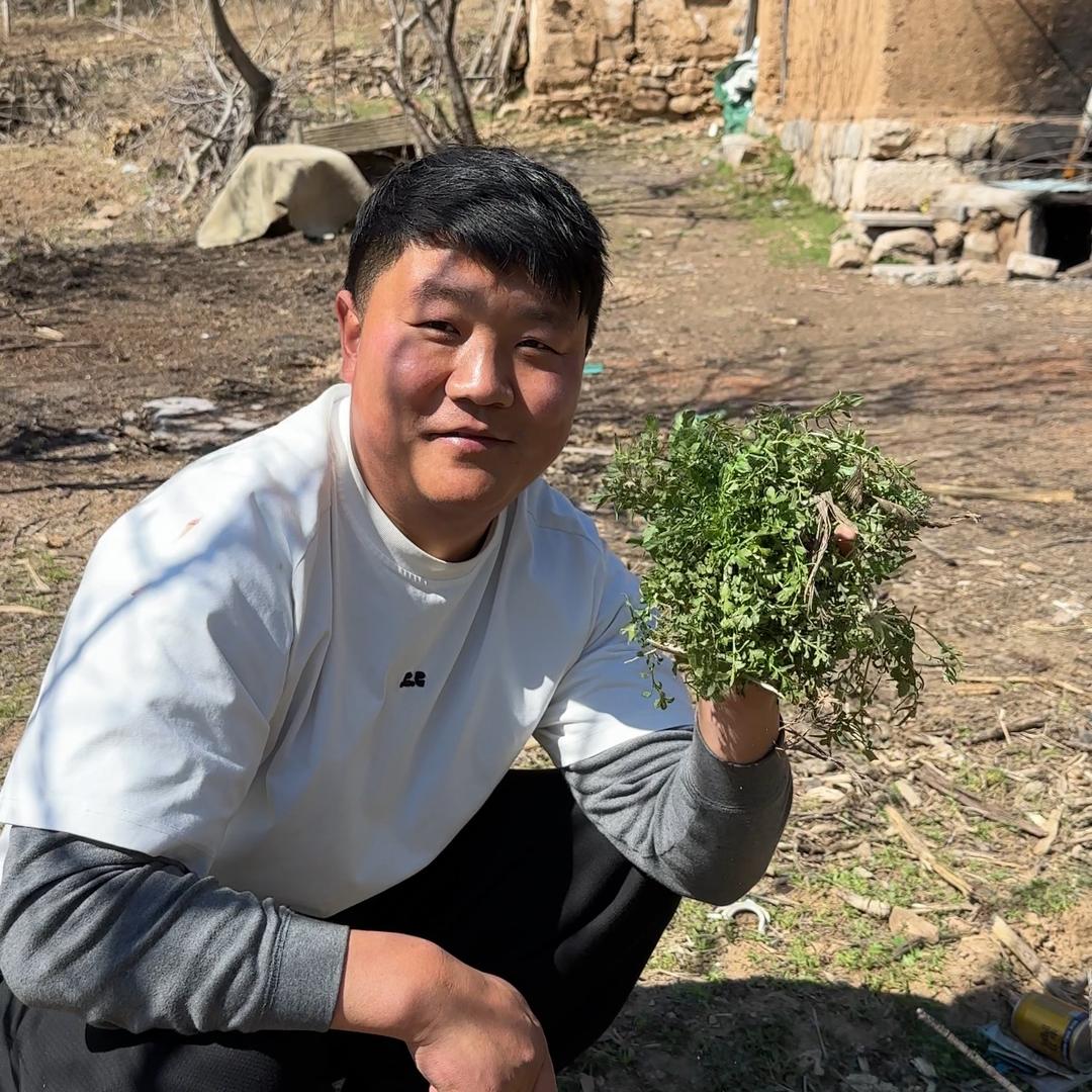 大盛在家乡