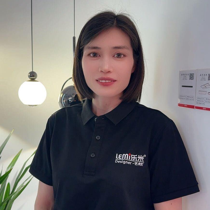 娜姐：运城西门子灯饰