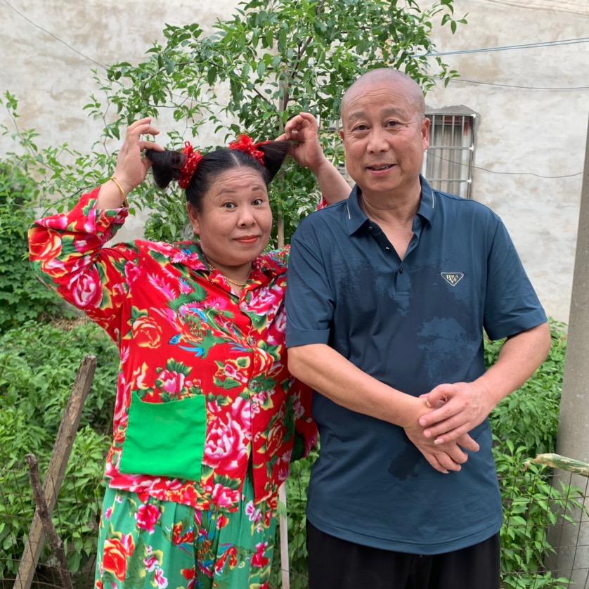 民间小调荆丽君