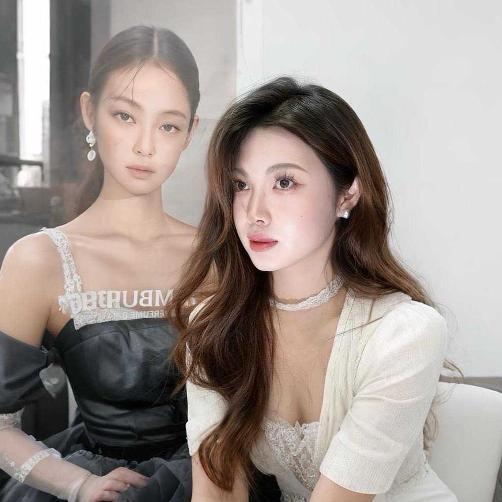 小笑.