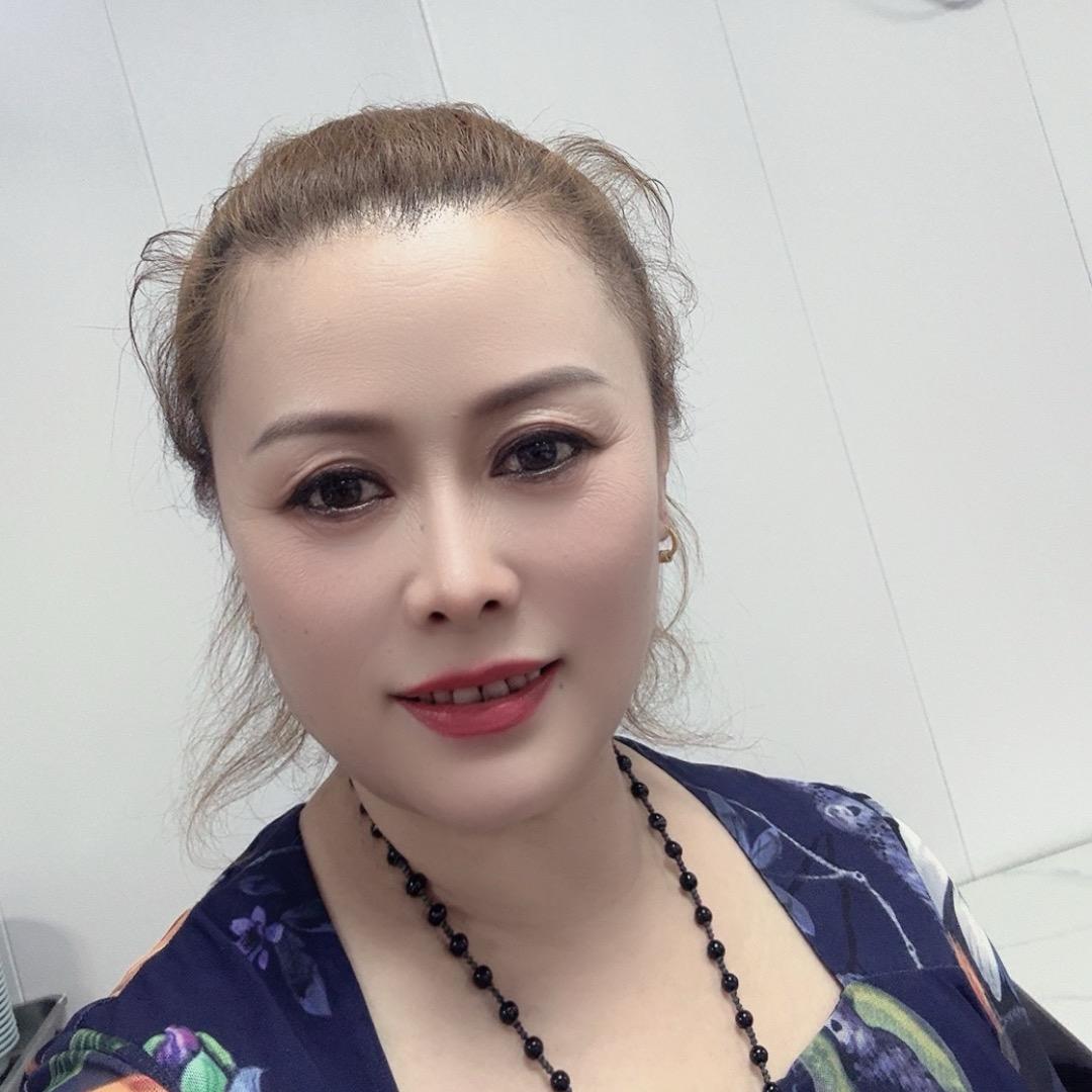 70后萍姐单身快乐生活