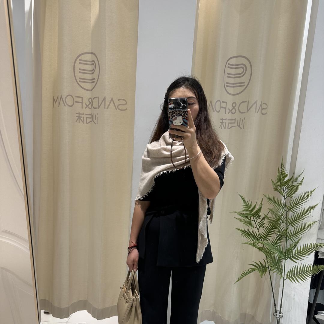 烁丽品牌服饰运营 沙与沫 愫衣 CMT