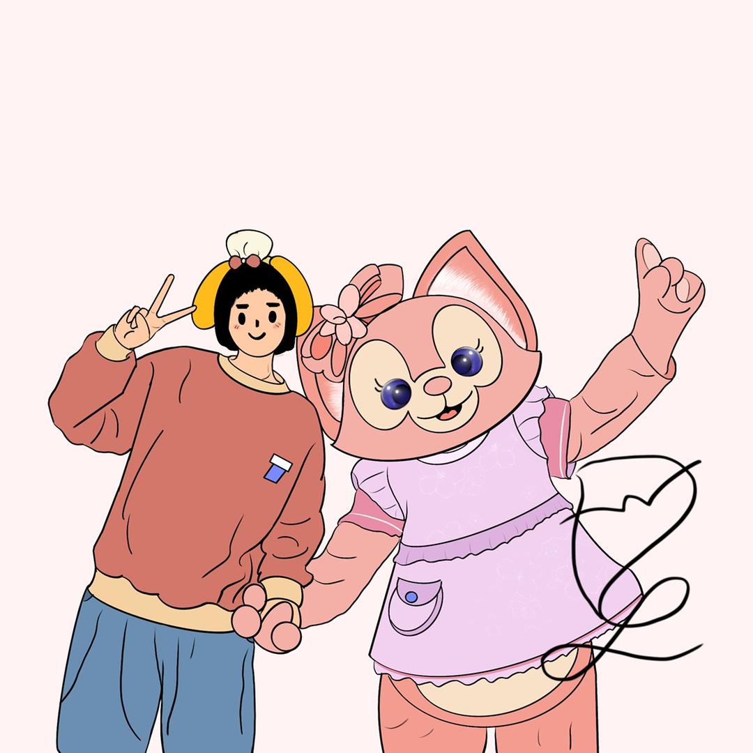 阿甘很OK