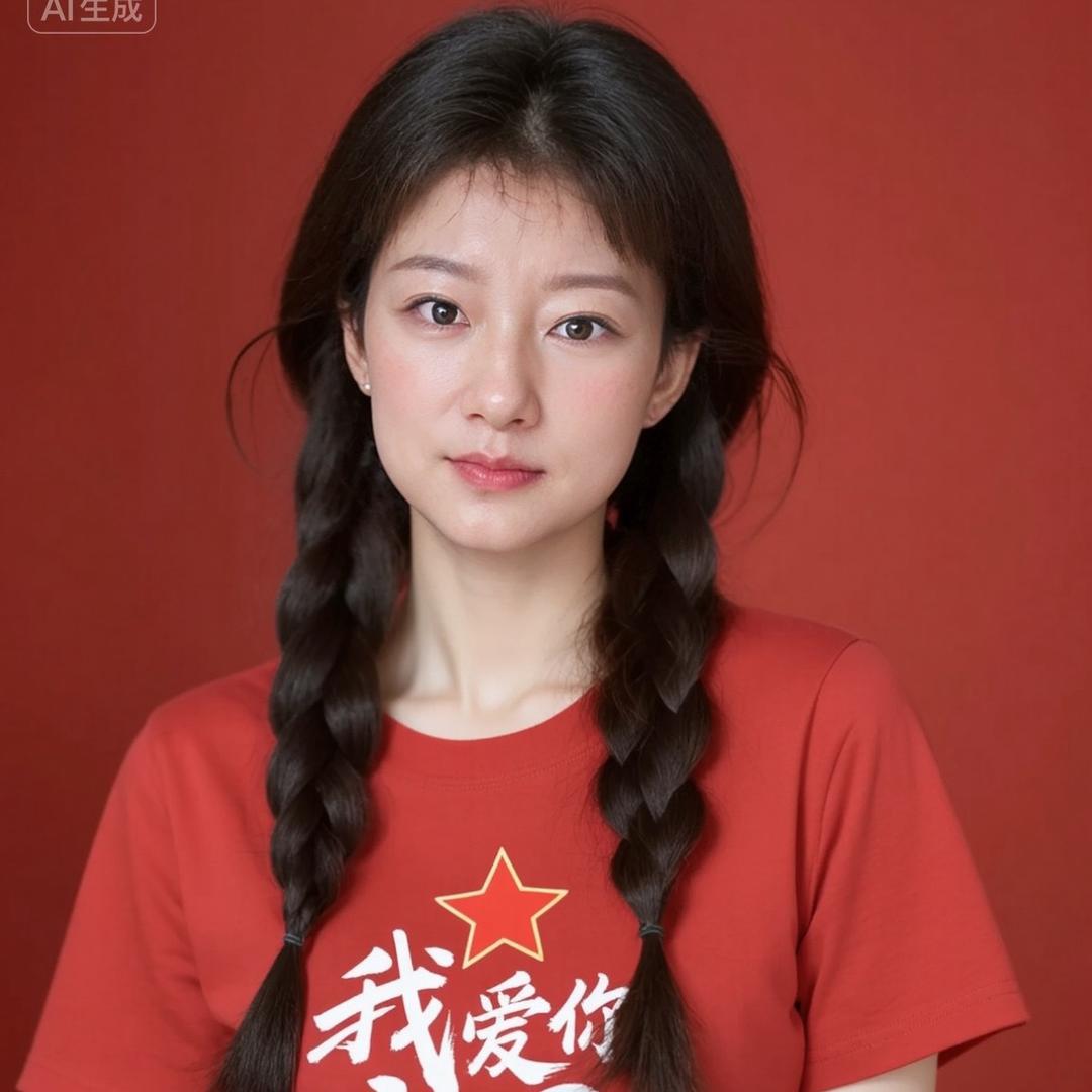 闲不住的周姐