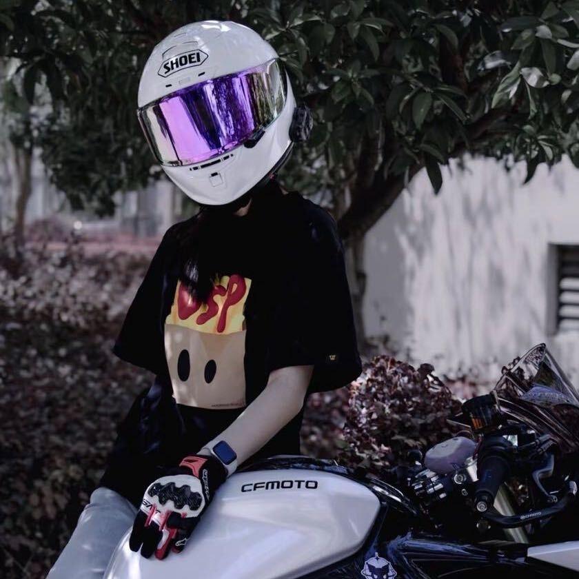 半只橙🏍