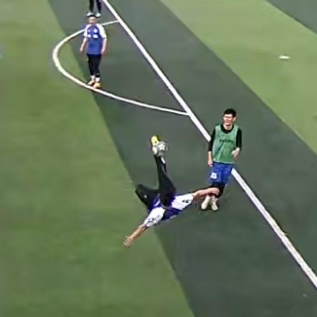 小海星足球⚽️滕教练