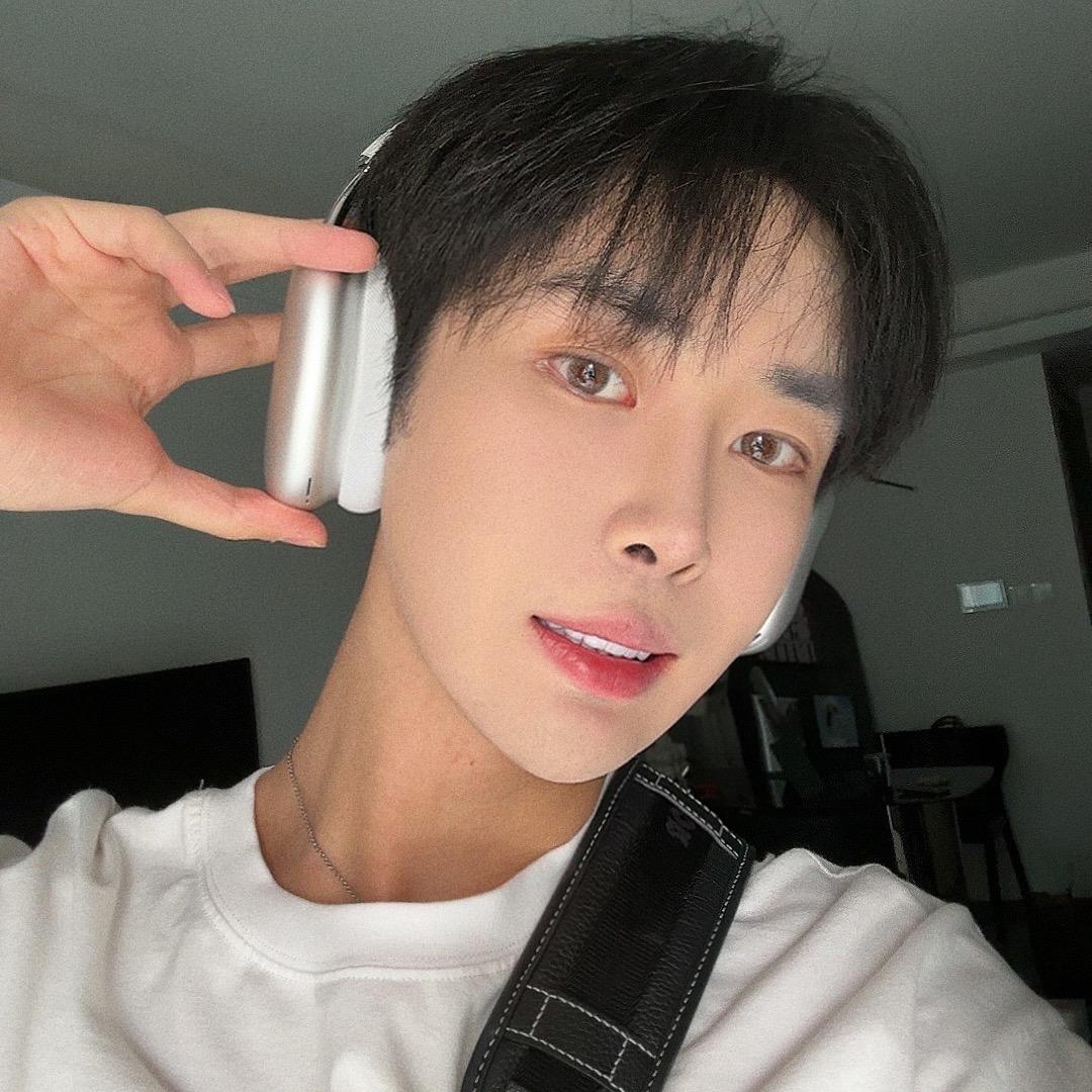 陈乾变美颜基地3