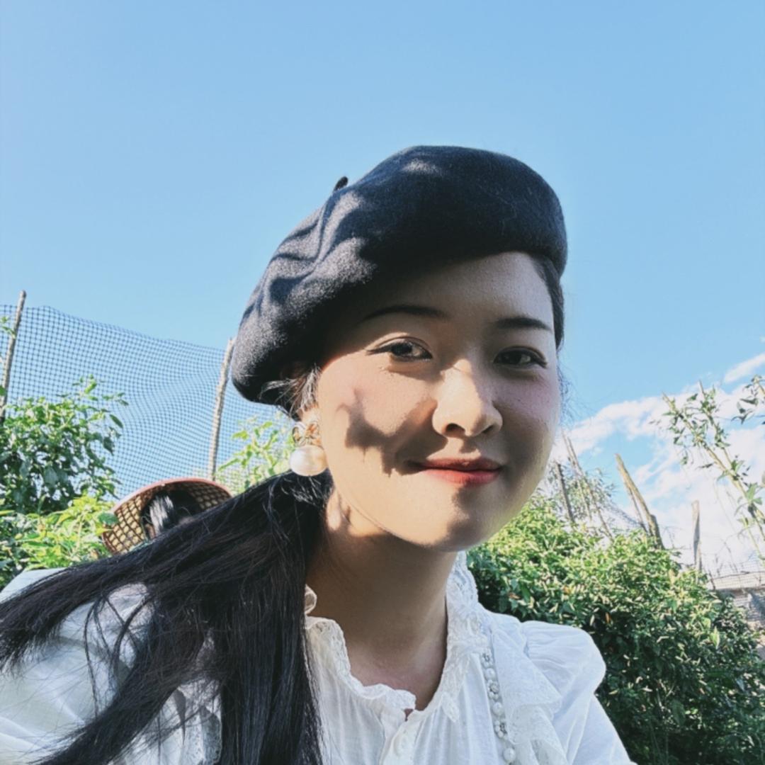 普通一女的