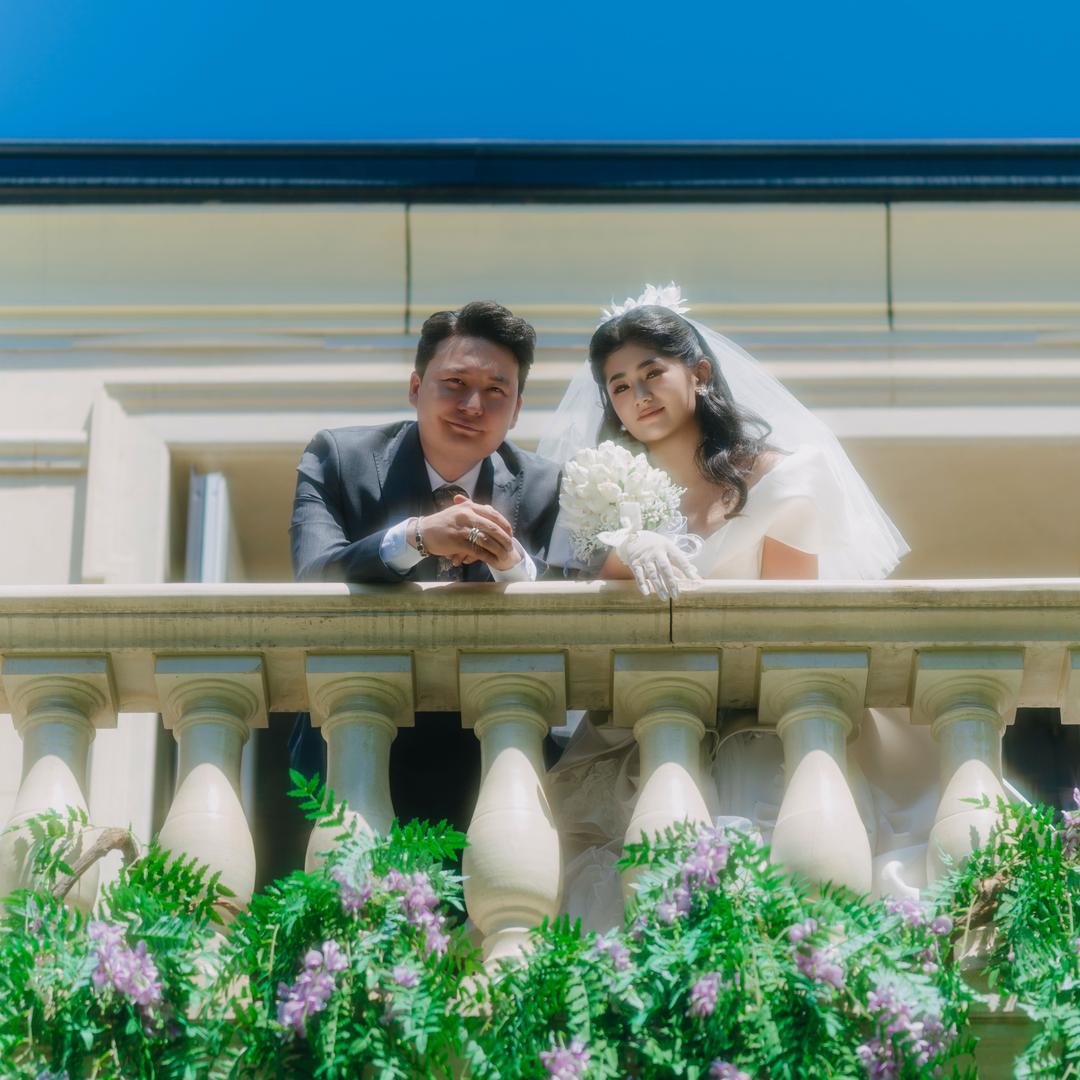 法特夫妇