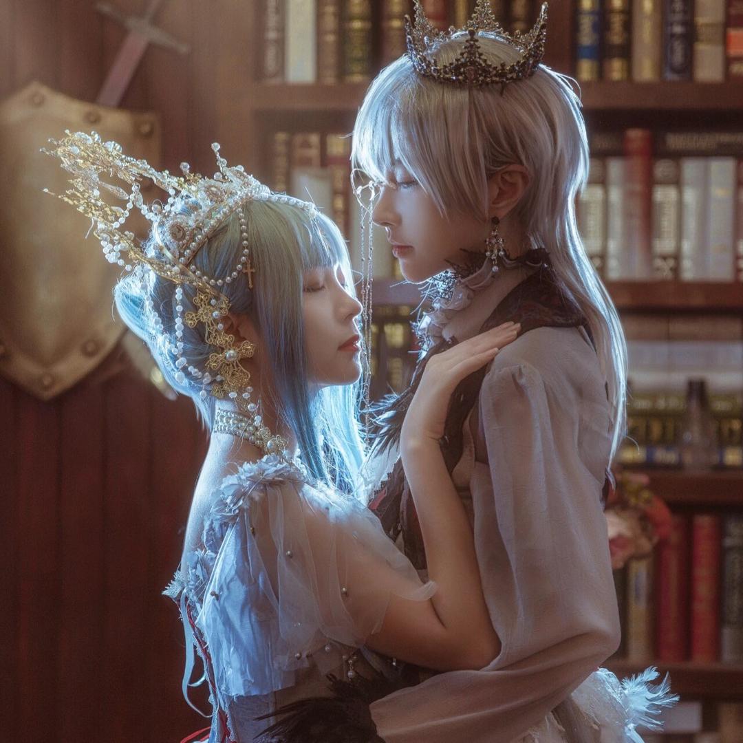 冬夏安柒的崽儿（cn:玖瑶）