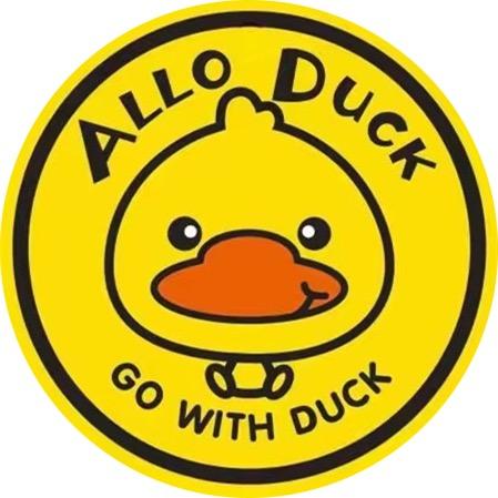 小黄鸭童鞋潮品