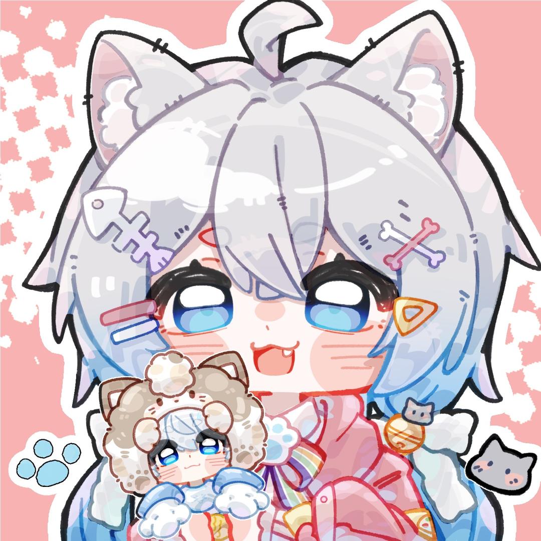 🎀Coco呀呀呀⁷/•᷅•᷄\୭🐾