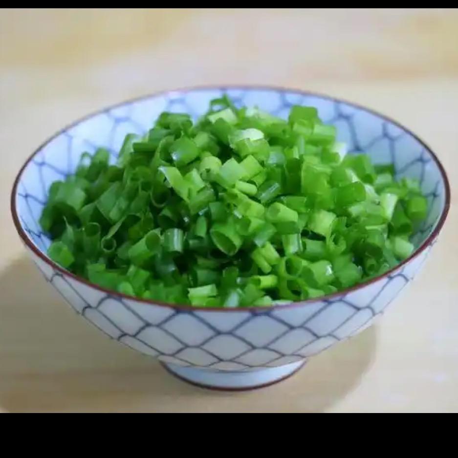 不吃葱花