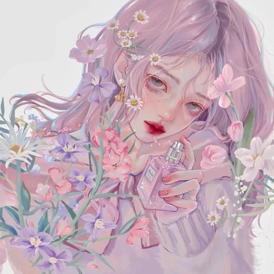 橘色
