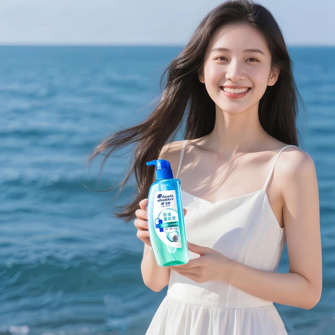 海飞丝破价专场｜控油、蓬松、去屑洗发水