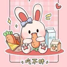 今天也要做叨叨猪