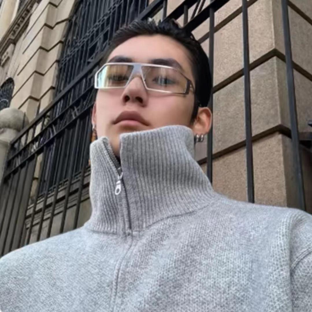 赤峰红山万达莫凡美容美发—阿文