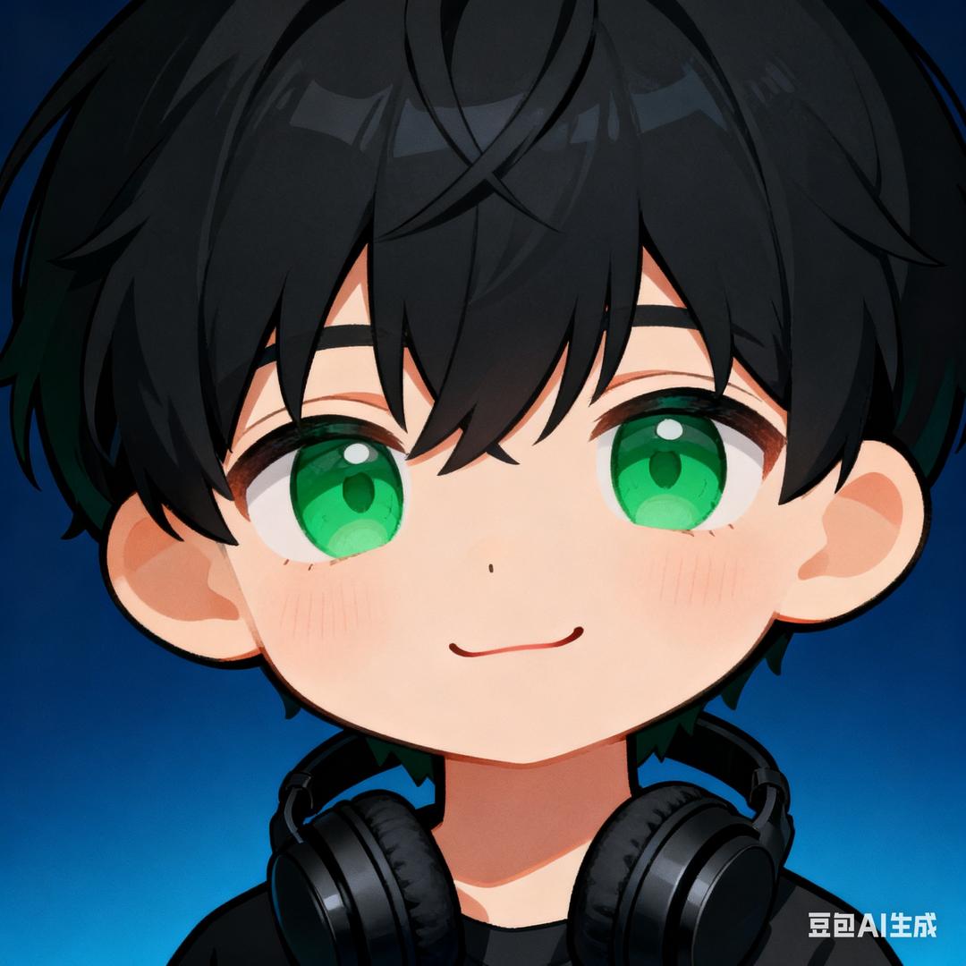 蓝朋友（爱玩游戏）