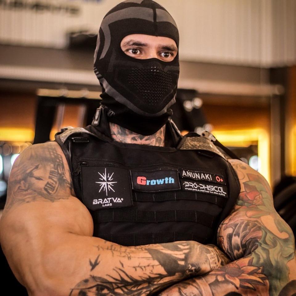 God Gym健身🏋️