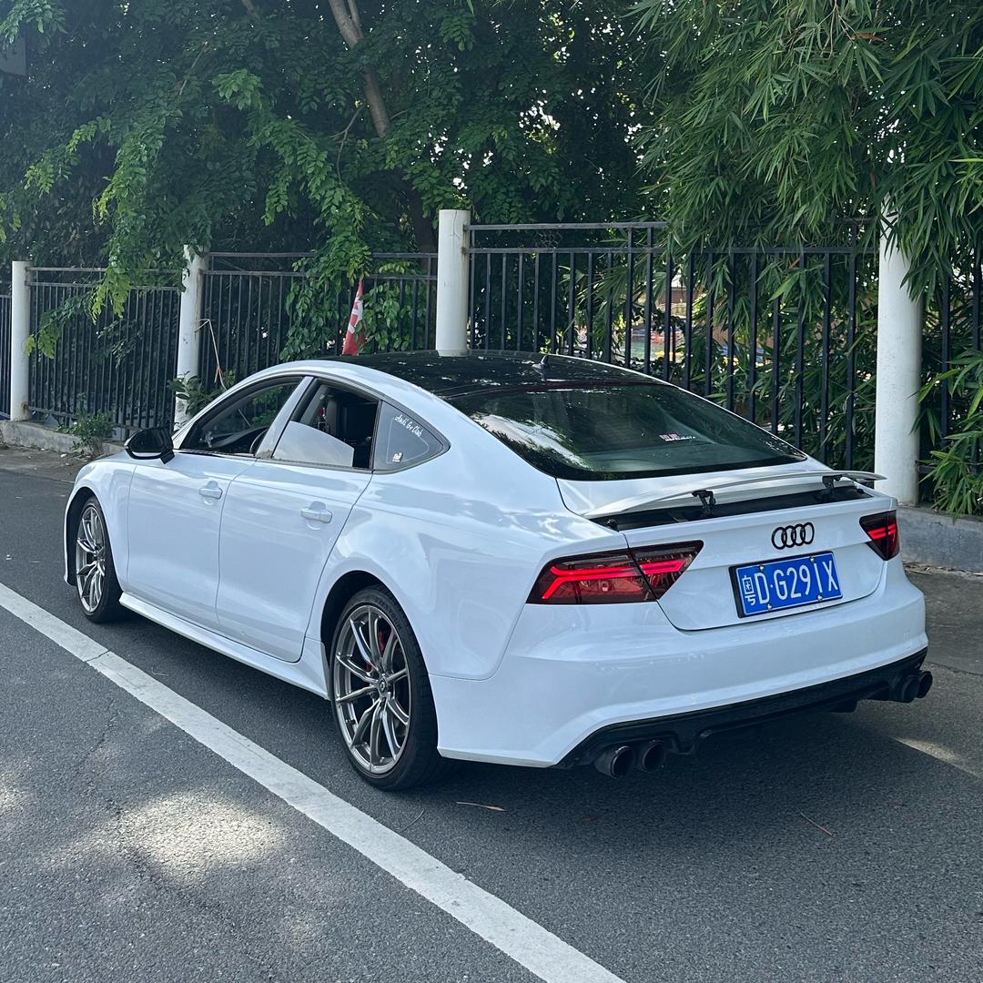 全国奥迪车友会