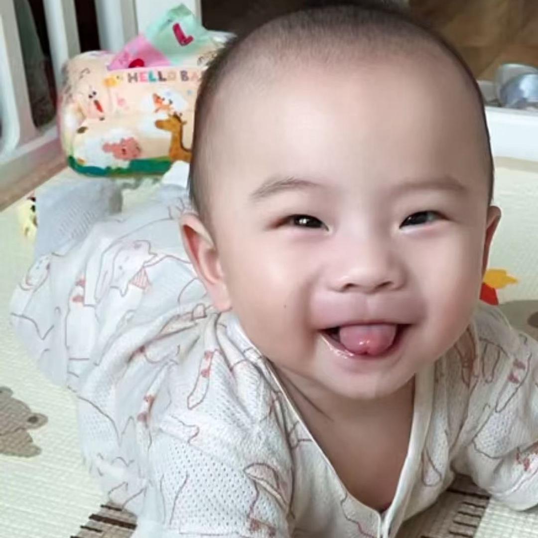 我的萌孙桉宝宝