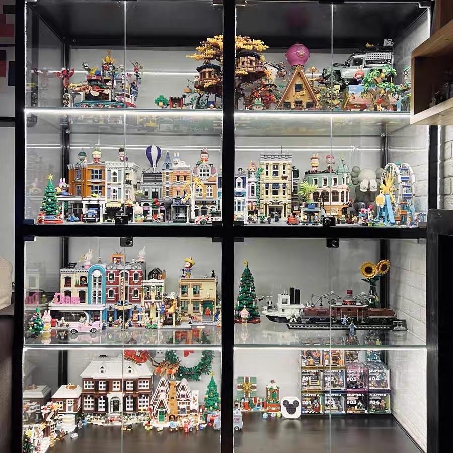 兰博展示柜2铺