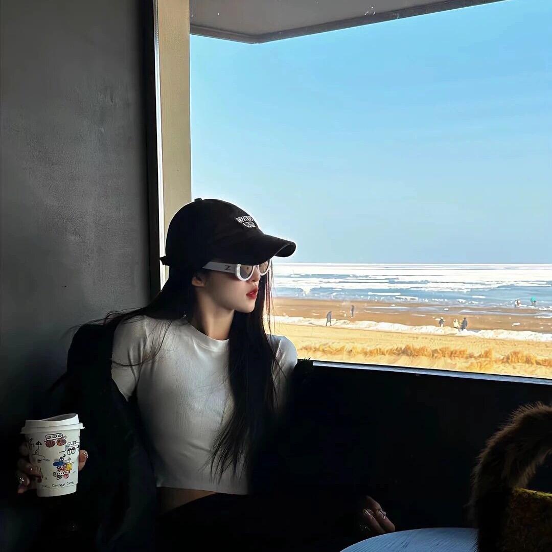 陪我看海吧