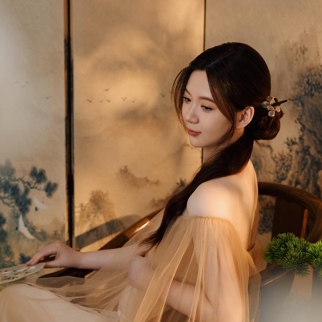 芊芊穿戴美甲