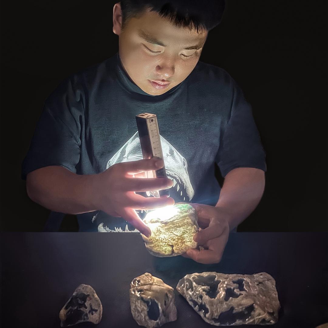 AO～小彪玩翠