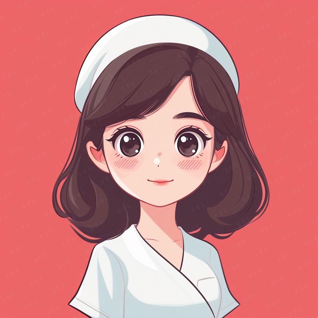 甜甜的你