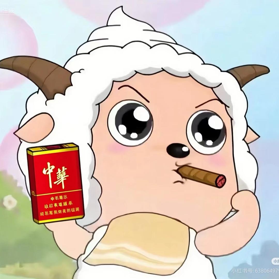 懒羊🐑..