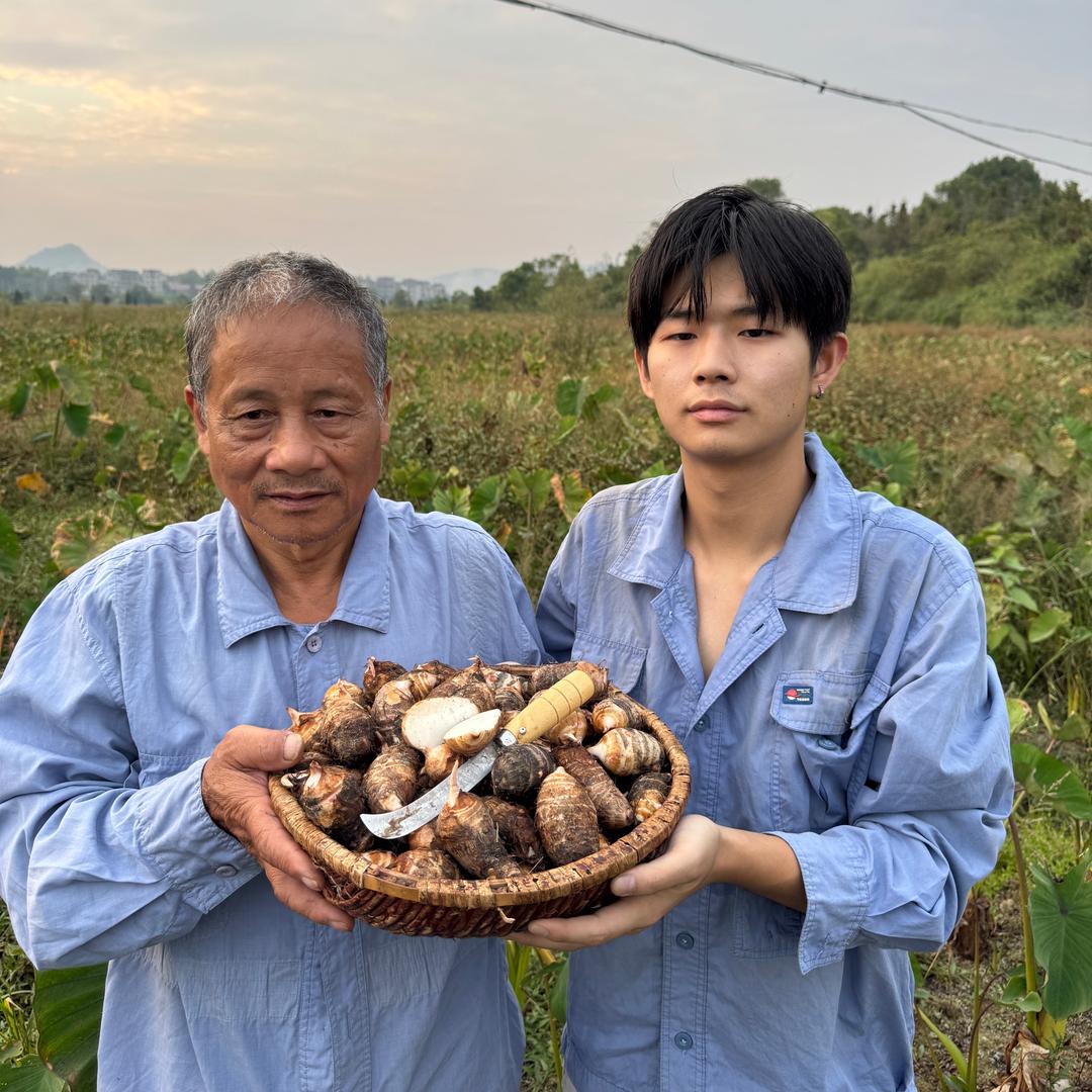 吴爷爷果蔬（我在农村卖芋头）